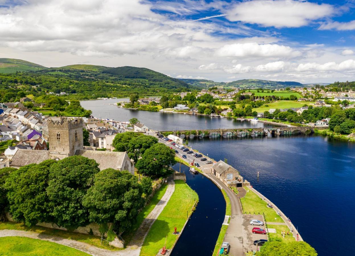 Lakeside Holiday Homes - Type A By Trident Holiday Homes Killaloe Zewnętrze zdjęcie