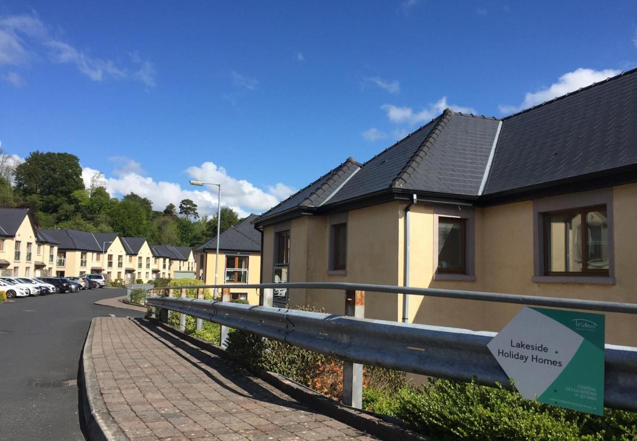 Lakeside Holiday Homes - Type A By Trident Holiday Homes Killaloe Zewnętrze zdjęcie