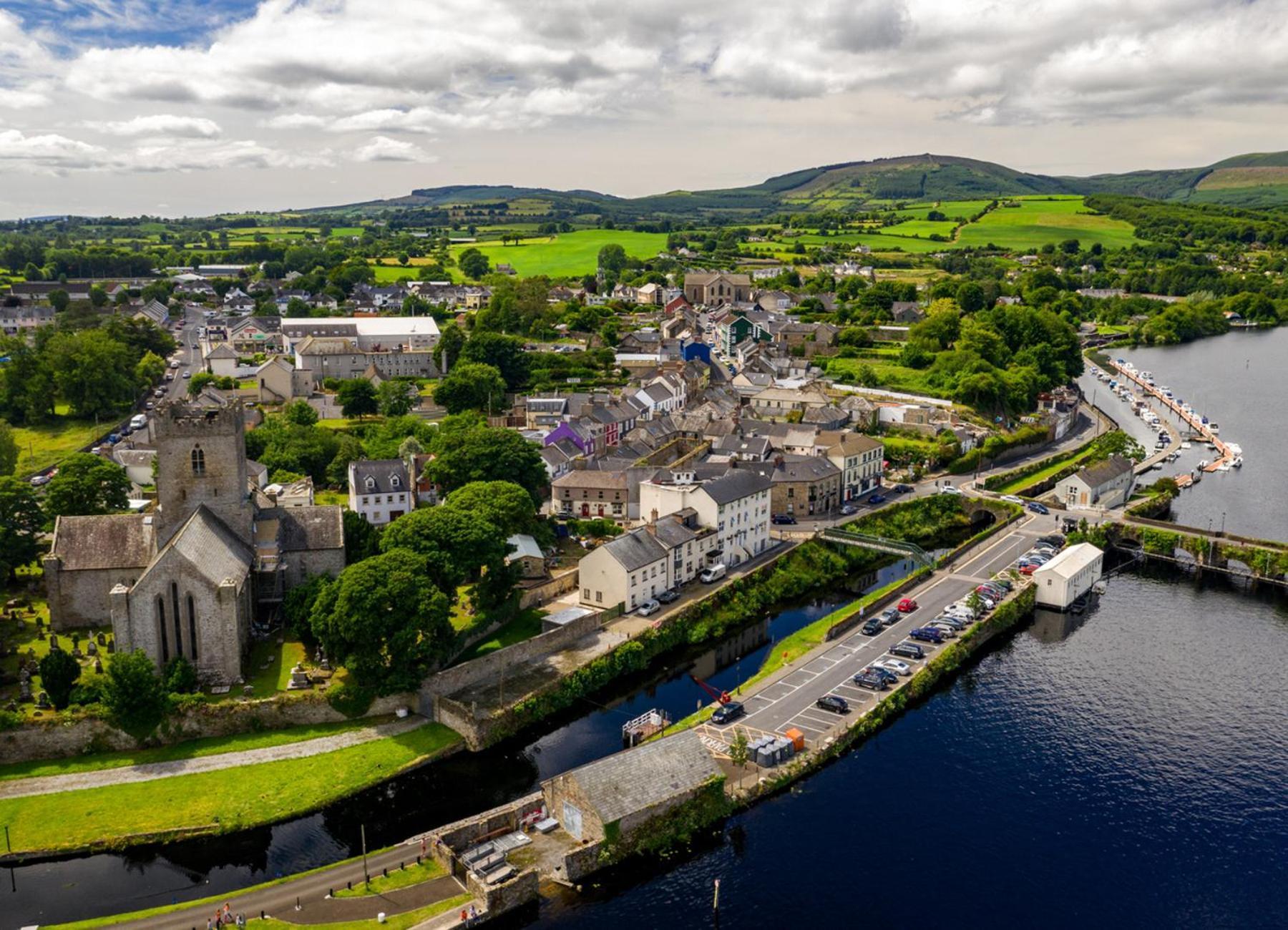 Lakeside Holiday Homes - Type A By Trident Holiday Homes Killaloe Zewnętrze zdjęcie