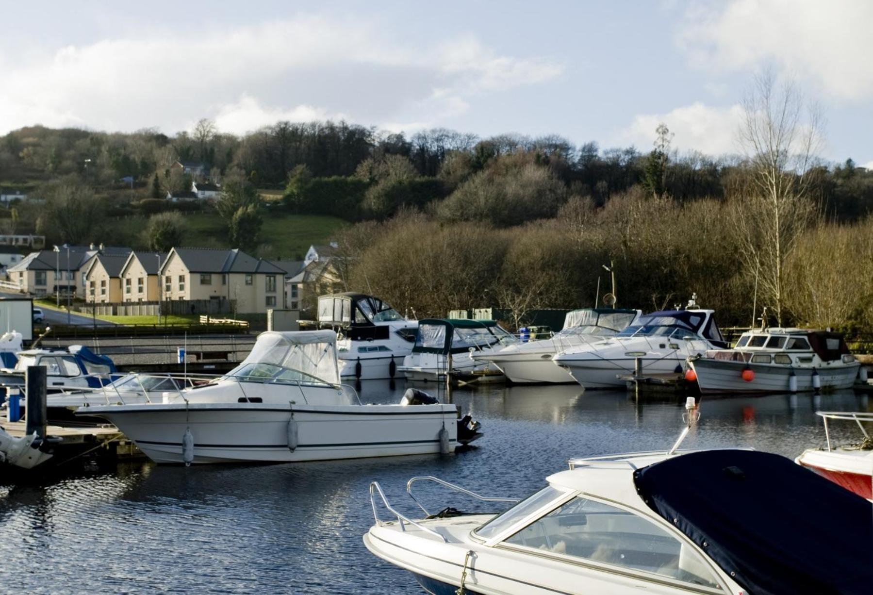 Lakeside Holiday Homes - Type A By Trident Holiday Homes Killaloe Zewnętrze zdjęcie