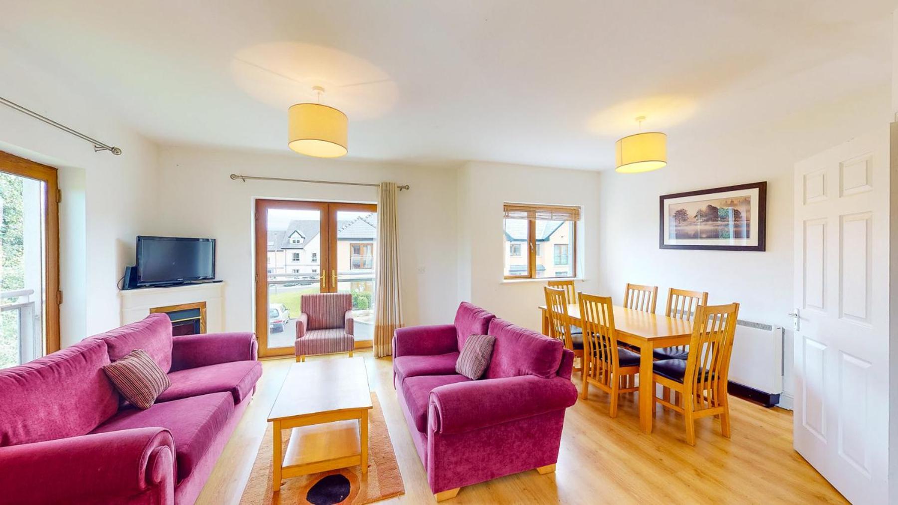 Lakeside Holiday Homes - Type A By Trident Holiday Homes Killaloe Zewnętrze zdjęcie