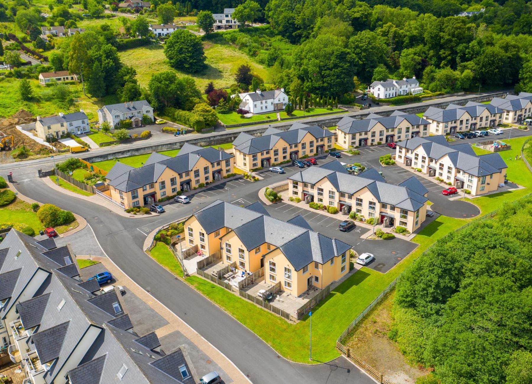 Lakeside Holiday Homes - Type A By Trident Holiday Homes Killaloe Zewnętrze zdjęcie