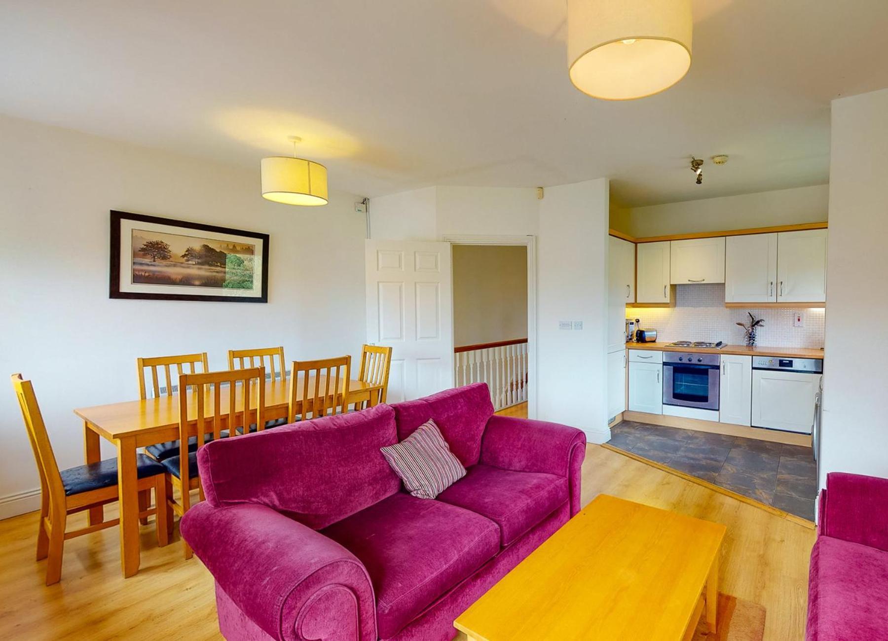 Lakeside Holiday Homes - Type A By Trident Holiday Homes Killaloe Zewnętrze zdjęcie